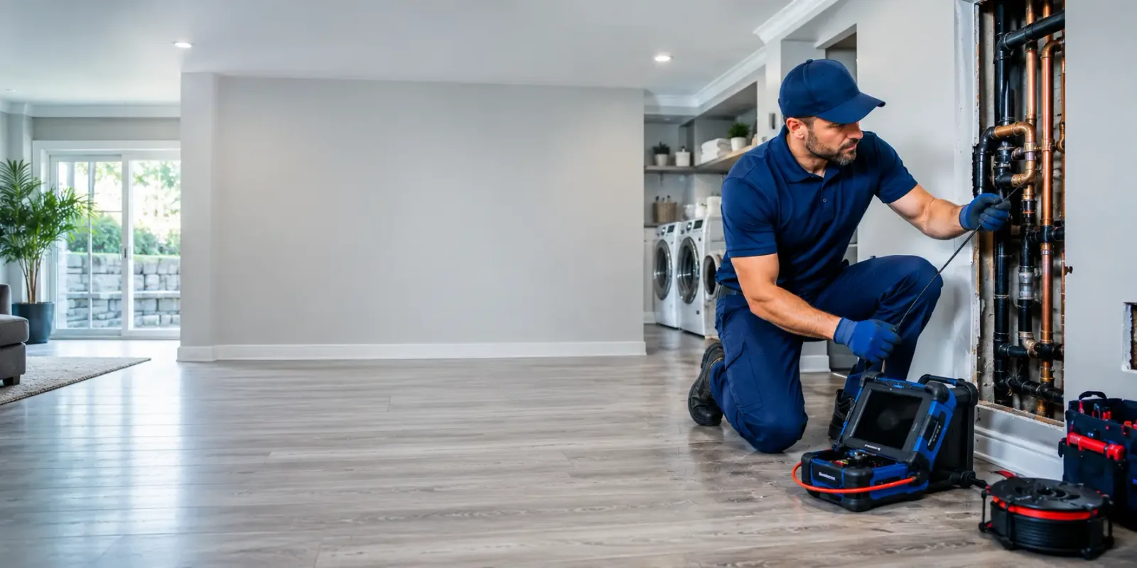 Emergency plumbing questions in Reeds Spring, MO